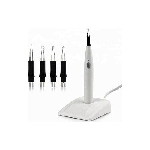 Cheap price Dental Gutta percha cutter with 4 cutting tips for dentist