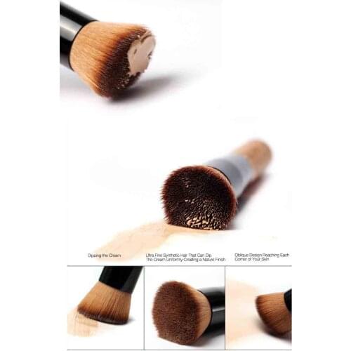 Hot Repair brush contour brush Makeup Brushes Powder Concealer Blush Foundation Face Make Up Brush Tools Professional Beauty