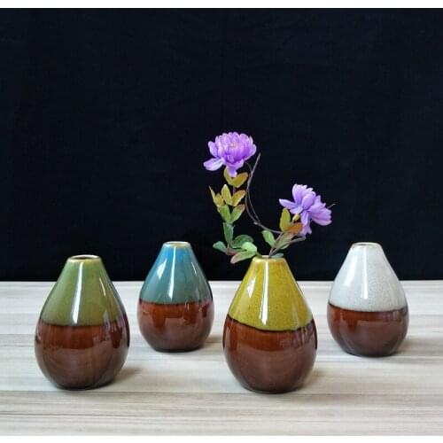 Ceramic Crafts, Vases, Aromatherapy Bottles, Boutique Kilns, Turn Green Plants, Hydroponics, Home Furnishings, Ornaments