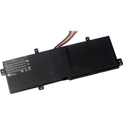 Best NEW laptop battery for MACHENIKE F117-S F117-Si2 S6 S13 S6CS S6CP G15G 3ICP6/67/94 911 TARGA-T6A T6B T6C T6D T5TB