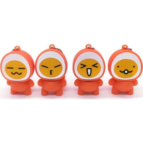 Cartoon pendrive cute Usb memory Usb flash drive pen drive usb stick 4gb 8gb 16gb 32gb 64gb 128gb Usb pen memory stick gifts
