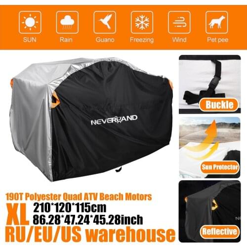 NEVERLAND Spare Parts For ATVs