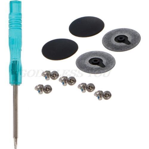 Bottom Case Cover Rubber Feet Screw For Macbook Pro Retina A1398 A1502 A1425 Drop Shipping