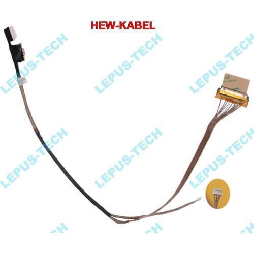 NEW LCD CABLE FOR SONY VGN-AW 073-0001-5264_A LVDS FLEX VIDEO CABLE
