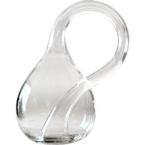 Scientific experiment gift 4-D space bottle model thickened decoration is not enough for the size of water bottle