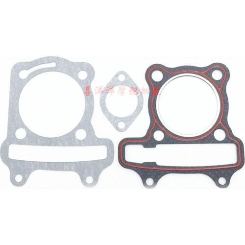 Motorcycle Cylinder Head Gasket For Scooter GY680 GY6125 GY6150 GY6 80 125 150 80cc 125cc 150cc