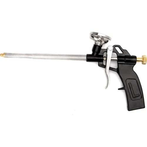 Manual PU Spray Foam Gun Heavy Duty Good Insulation DIY Professional Applicator