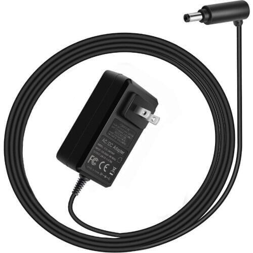 Replacement AC Power Adapter Charger for Dyson V6 V7 V8 power adapter plug
