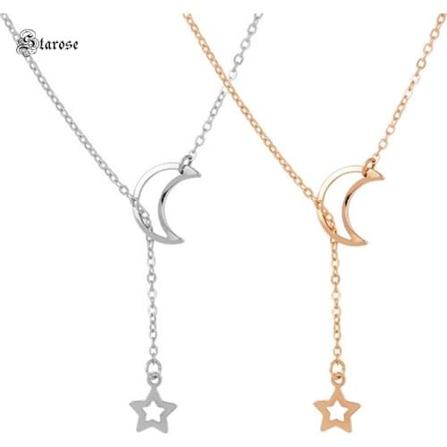 Starose Silver Pendants