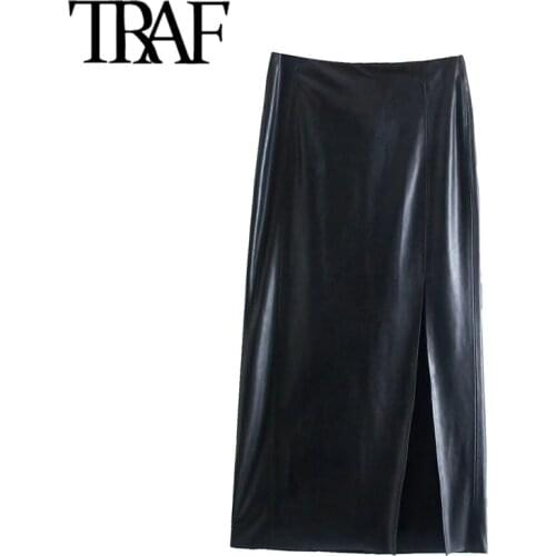 TRAF Women's Midi Skirts China