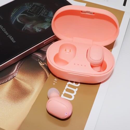 ROCKSTICK A6S TWS Wireless Bluetooth 5.0 Earphone sport Earbuds Headset With Mic For Xiaomi Samsung Huawei LG smartphone