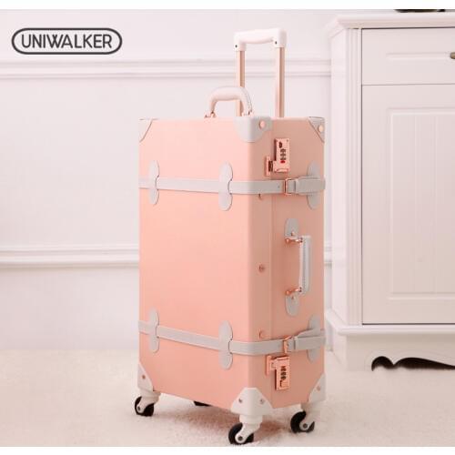 Suitcases On 4 Wheels UNIWALKER China