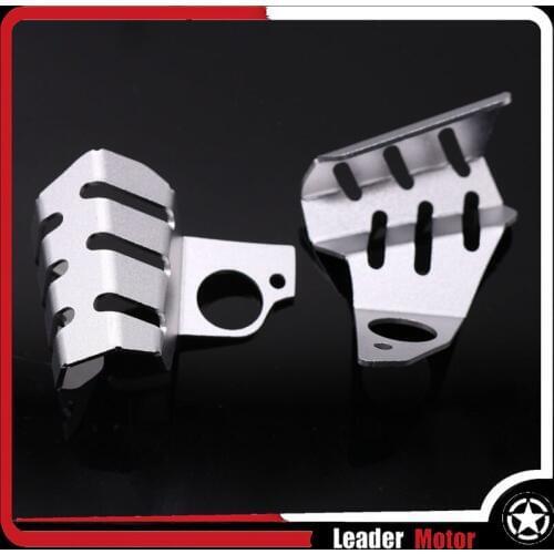 For BMW R1200GS LC 2014-2017 R1200GS ADV 2014-2017 R1200R LC 2015-2017 R1200RS 2016-2017 motorcycle oxygen sensors protection