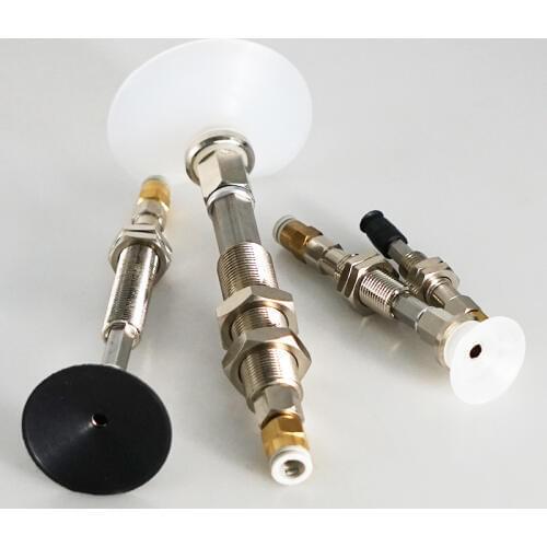 ZPT02UNK ZPT02USK 04-A8/06-A8 Pneumatic Component Vacuum Pad Chuck ZPT02UNK6-04-A8 ZPT02UNK10-04-A8 ZPT02UNK15-04-A8