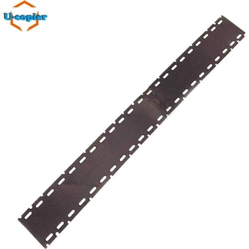 10Pcs New Fuser Unit Fixing Oil Cotton for Ricoh Aficio MPC2003 C3002 4502 5502 C3502 MPC4502A C5502A seal Fabric strip fabric