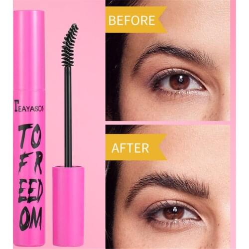 3D Brows Gel Styling Shaping Gel Lasting Eyebrow Fixed Gel Waterproof Setting Cream Pomade Transparent Liquid Makeup Cosmetics