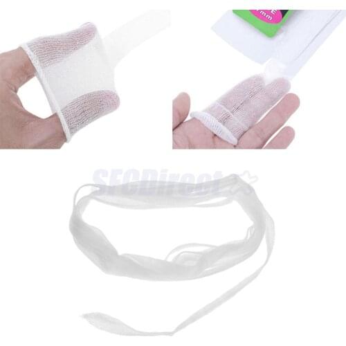 5m Fishing PVA Dissolving Bag Mesh Water Soluble Bag for Carp Baits Boilies Pellet 25mm/37mm