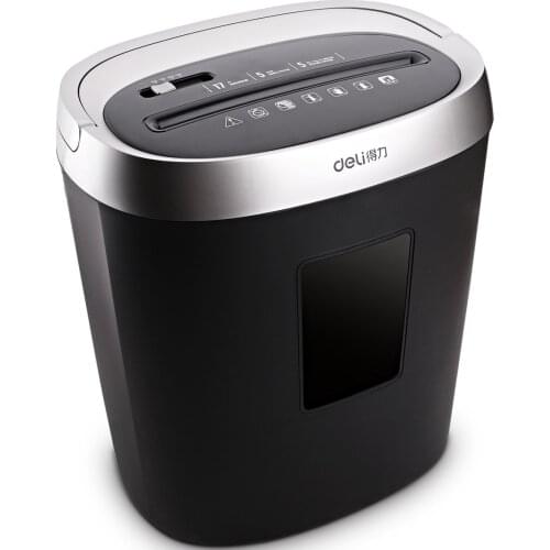 9929 Shredder High-Power Confidential Strip Electric Office 17L Large-Capacity Office Supplies Stationery