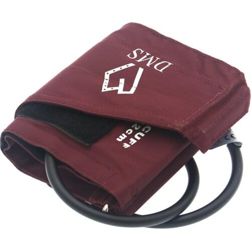 Ambulatory blood pressure cuff / adult arm type single tube dynamic band iron cuff