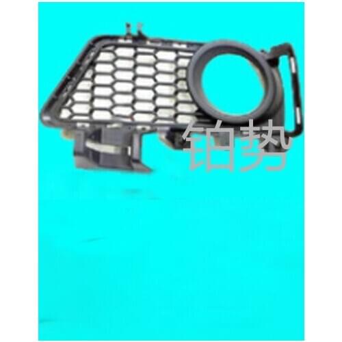 Car Fog light frame grille Bumper left 2009-b mwF30 LC I316d B47 N47N N47S1 F31 LC I318d 320d Front bumper ventilation grille