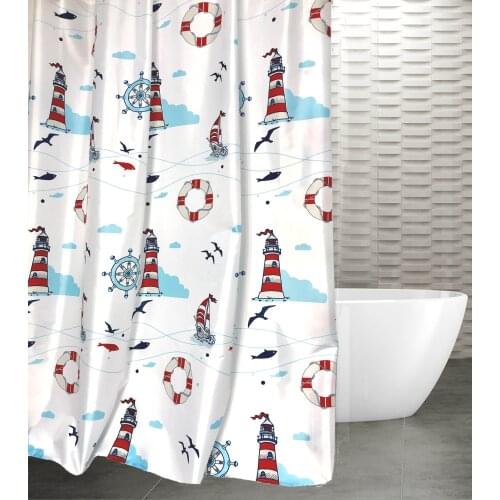 BATH PLUS Shower Curtains