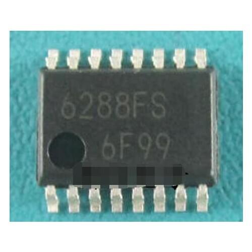 Free shipping 10 pcs BA6288FS-E2 BA6288FS 6288FS SSOP16