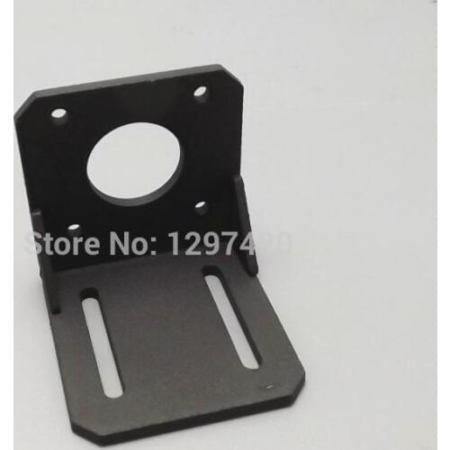 Free shipping! 4pcs/lot CNC engraving NEMA 17 stepper motor mounts bracket, the installation Block