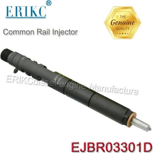 EJBR03301D 1112100TAR New Diesel Injector EJBR 03301D 1.5 Dci Spare Parts Injector EJB R03301D for JMC Transit 2.8L 11121OOTAR