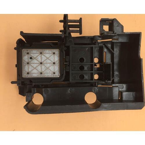 For Mutoh VJ1614 1624 1604 1604E 1604W RJ-900C RJ-900 RJ-900X printer for epson DX5 DX7 head capping station assembly clean unit