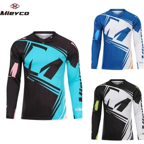 Mieyco Mountainbike Clothing Cycling T Shirt Maillot Ciclismo Maillot MTB Jersey Bicicleta Montaña Camisa De Ciclismo Roupa