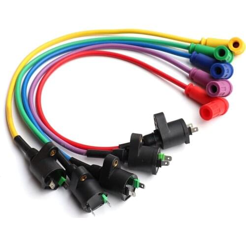200CC 250CC high performance racing Ignitor for 150cc monkey Atv dirt pit bike ignition coil motorcycle accessories