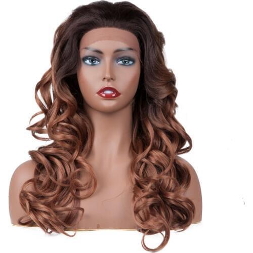 JINGFA Curly Wigs