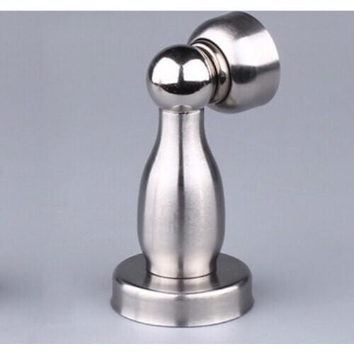 Drawing Stainless Steel Manual Operation Standard Type Gate Suction Quality Touch Door Door collision door stopper