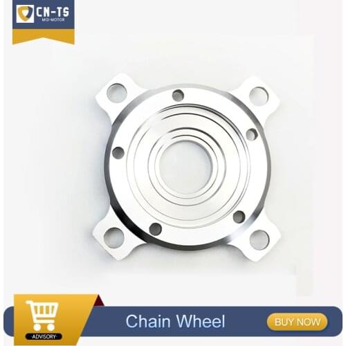 Tongsheng TSDZ2 Mid Drive Motor Chain Wheel Ring For Replacement For Tongsheng Electric Bicycle Parts Accessories