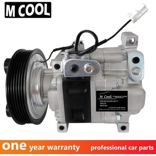 Air Conditioner Compressor For Mazda 3 M5 2.0 Mazda 6 2.0 2.3 2003-2009 GJ6F61K00A GJ6F61K00A GJ6F-61K00 GJ6F-61K00B GJ6F61K00