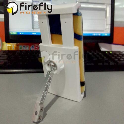 Remote Controller Bracket 7.9in Sunshade Holder for DJI Phantom 3 Standard