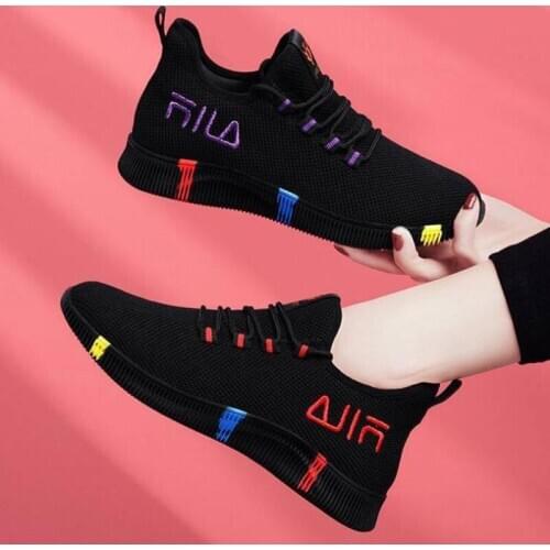 Women Casual Shoes Breathable Mesh Platform Sneakers zapatos mujer Women Fashion Mesh Sneakers Shoes