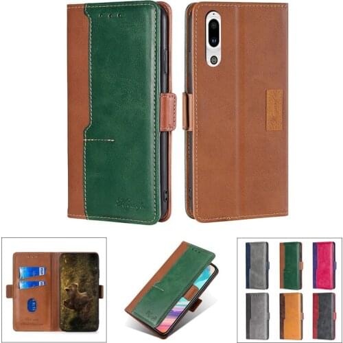 Cover for Sharp Aquos S2 S3 Mini R2 R3 Sense 2 3 4 Plus Zero 2 R R5G 5G Sumaho 5 Wallet Flip Leather Silicone Card Phone Case