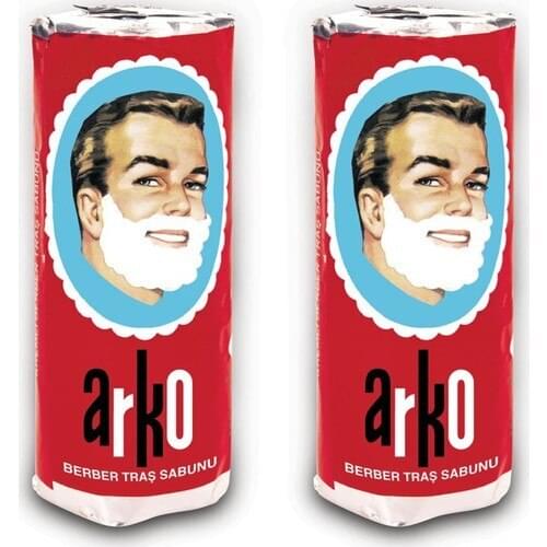 Arko Men shaving Soap 2 x75gr