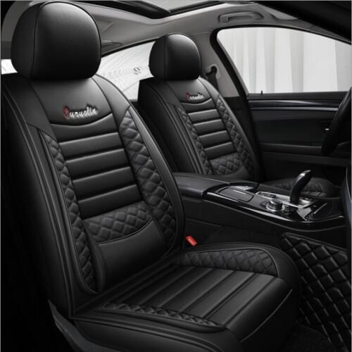 Leather Car seat covers set For Chevrolet CRUZE SAIL LOVE AVEO EPICA CAPTIVA Cobalt Malibu AVEO LACETTI Car Accessories styling