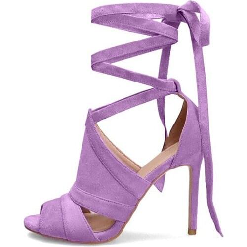 In the summer of 2021 the new fine with ultra cool sandals with big yards for womens shoes belt fish mouth boots size 34-44