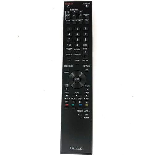 New Remote control VXX3351 FOR PIONEER BD Player BD remote TELECOMMANDE BDP-330 BDP-120 BDP-121 BDP-140 BDP-4110 XXD3032