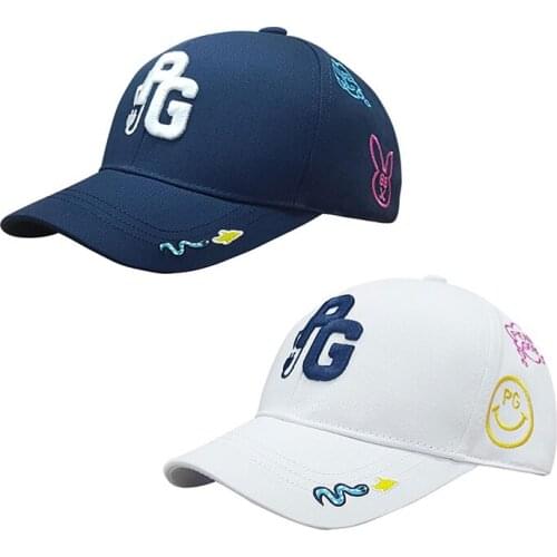 PG Golf Hat Fashion Sport golf cap