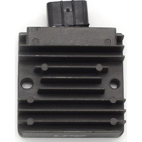 Motorcycle Voltage Regulator Rectifier 12V For Honda CMX300 Rebel CMX250 2017-2019 CRF450L CRF450X CRF450RL CR125R 31600-K87-A01