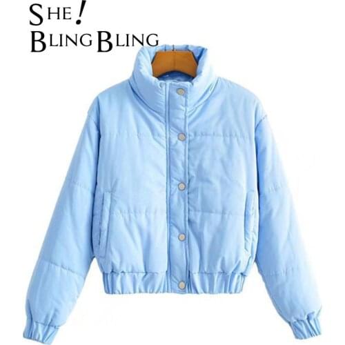 SheBlingBling Women's Stylish Down Jackets