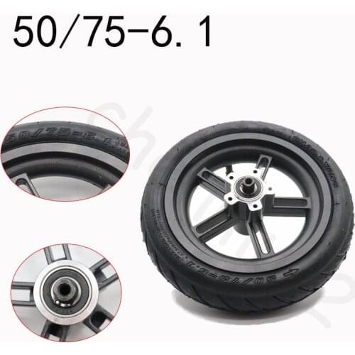Chaoyang 50/75-6.1 Tires for Xiaomi Mijia M365 Electric Scooter 8 1/2x2 Wheels