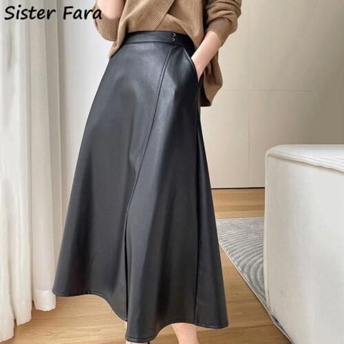 Sister fara Womens Autumn Skirts
