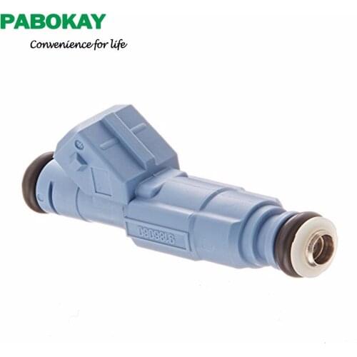 Fuel Injector For Volvo 2.3L 2.5L Turbo 0280155830 91860600 91860601 852-12166