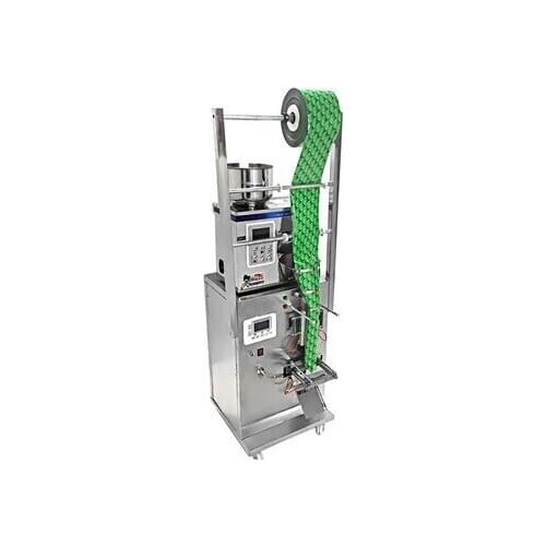 Back side seal packing machine with postion sensor with date printer, with letters