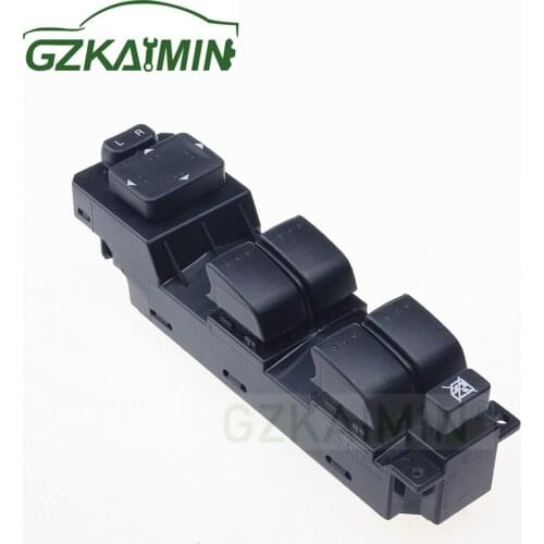 High quality Electric Power Window Master Control Switch OEM GV2S-66-350-G for Mazda 6 2006-2008